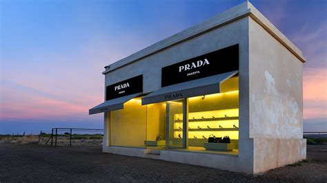 marfa prada sunset|prada marfa shop.